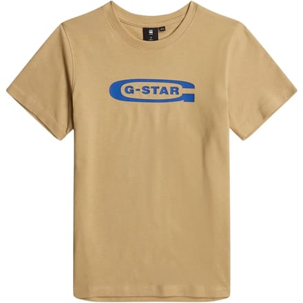 G-Star - t-shirt s\s regular - Heren - T-shirts