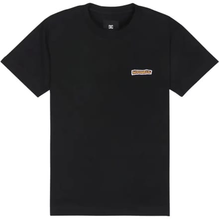 T-shirt kind DC Shoes Patch It