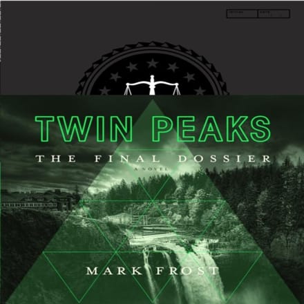 Twin Peaks Le Dossier Final par Mark Frost Livre à couverture rigide 9781509802043