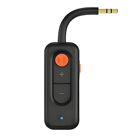 Ynkkvre -Bluetooth 5.4 audiozender/ontvanger - 3,5 mm AUX Bluetooth auto-Handsfree Bellen en Muziekstreaming