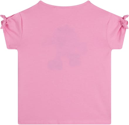 Someone OONA-SG-02-D Meisjes T-shirt - PINK