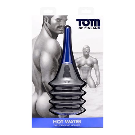 Hot Water Anaaldouche