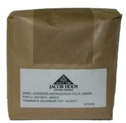Jacob Hooy Komijnzaad zwart 250 Gram