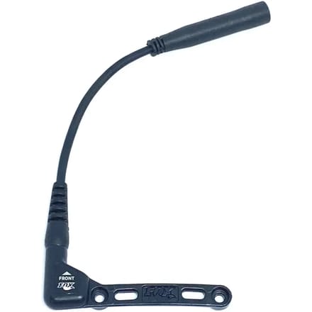 Valve live assy voorste versnellingsmeter met kabels zh config 1 Fox Racing 1