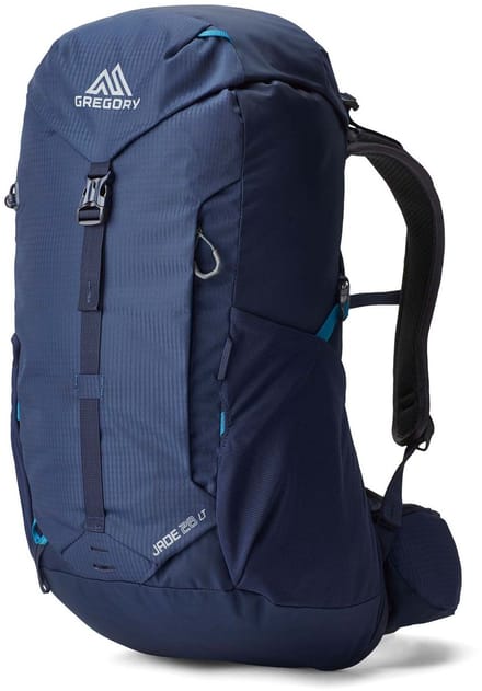 GREGORY vrijetijdsrugzak rugzak Jade 28 LT Backpack Midnight Navy donkerblauw