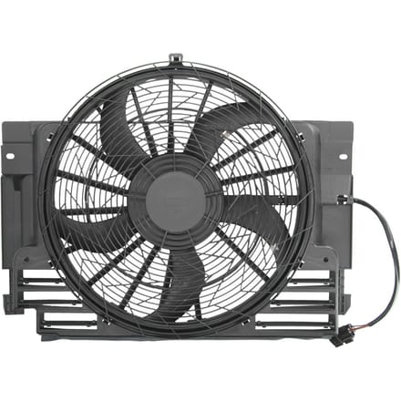 Ventilator, airco-condensator THERMOTEC D8B001TT