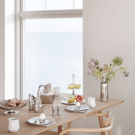 Georg Jensen Bernadotte Suikerpot incl. Lepel