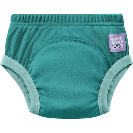 Wasbare Trainingbroek Blauw Meerblauw Baby Bambino Mio