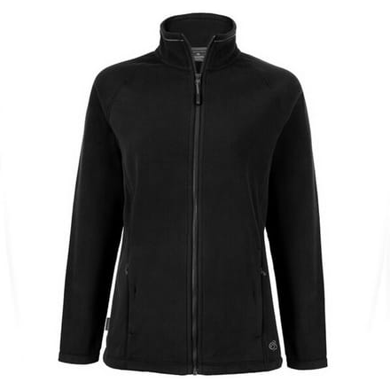 Craghoppers Dames/dames Expert Miska 200 Fleece Jas (Zwart)