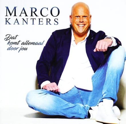 Dat Komt Allemaal Door Jou (CD)