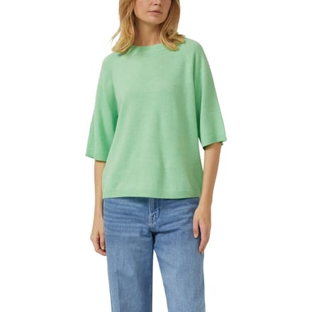 s.Oliver Pullovers Green Maat: 34 | Sweaters Outlet | Dames | Groen