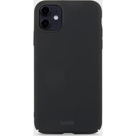 Phone Case Slim Black iPhone 11