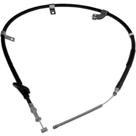Kabel, parkeerrem BLUE PRINT ADS74627