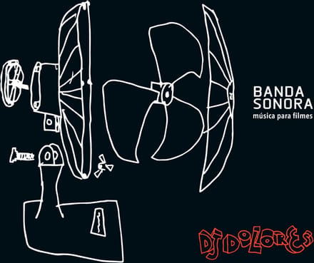 DJ Dolores - Banda Sonora Musica Para Filmes (CD)
