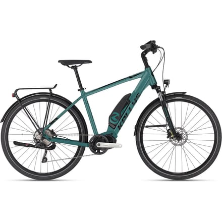 Elektrische fiets Kellys E-Carson 10 SH 630Wh SHIMANO Cues U4000 or SHIMANO Altus M2000 9V