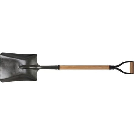 Talen Tools – Ballastschop – IJzer – Essenhouten steel – 85 cm