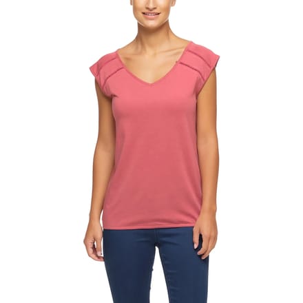 Damestanktop Ragwear Jungie Organic