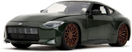 Fast X - 2023 Nissan Z - Diecast - 1:24 - Jada