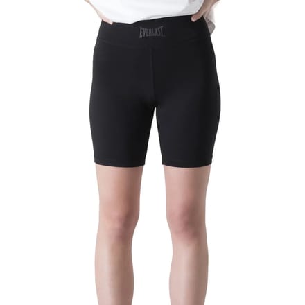Dames stretch fietsbroek Everlast Logo