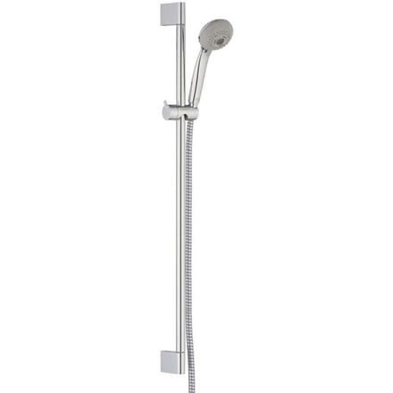 hansgrohe Crometta 85 Doucheset Multi met douchestang 90 cm, chroom, 27766000