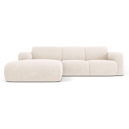 Hoekbank Lola links chenille | Windsor & Co