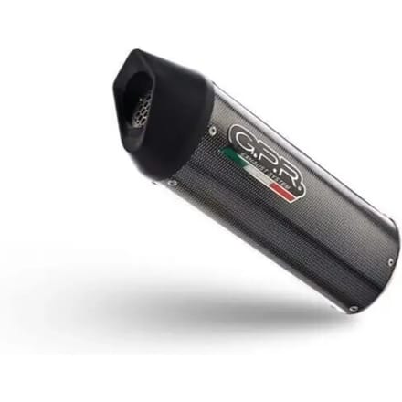 Motoruitlaat GPR Exhaust Furore Ducati Evo4 Multistrada 950 2017-2020