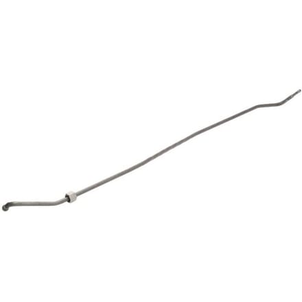 Drukslang van het roetfilter, achter BM CATALYSTS PP11016B