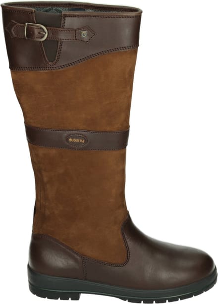 Dubarry DUNMORE - WandellaarzenDames laarzen - Kleur: Bruin - Maat: 43