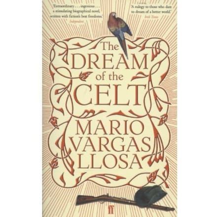 The Dream Of The Celt - VARGAS LLOSA M