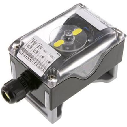 Standard Eindschakelaar Box DPDT Micro Schakelaar 250VAC/10A - 12-250VDC/2.5A