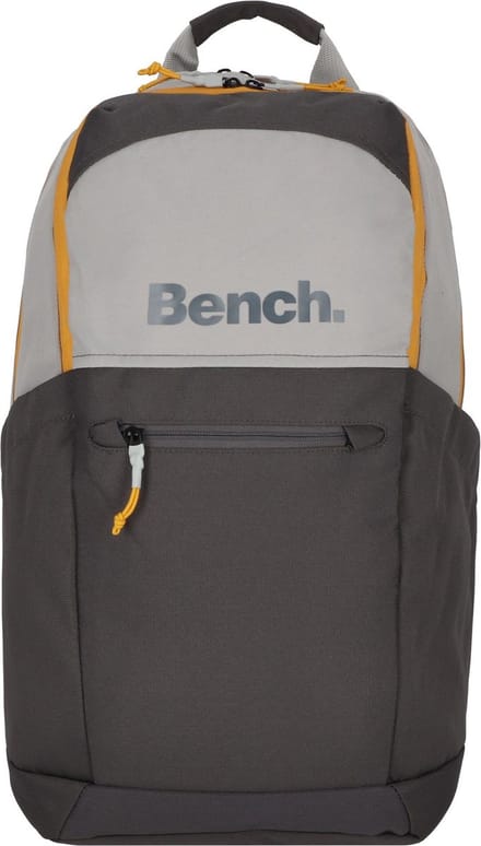 Bench Leisure Dagrugzak 48 cm Laptop compartiment - 46cm (18,3 duim) - dunkelgrau