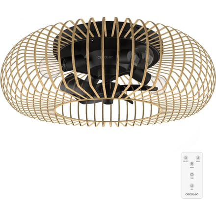 Ventilator Cecotec EnergySilence LampAero 600 Natural