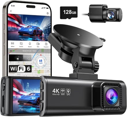 Dashcam Auto – Auto Camera – Dashcam