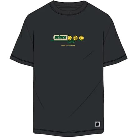 T-shirt Prince Smiley - Balls Can