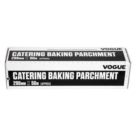 Bakpapier - 50 Meter X 29cm - Vogue CF349