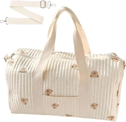 Grote Luiertas voor Mama en Papa - Comfortabel en Praktisch