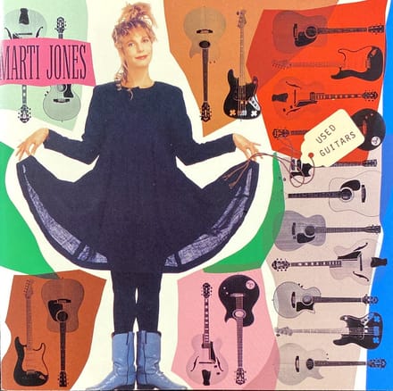 Used Guitars - CD