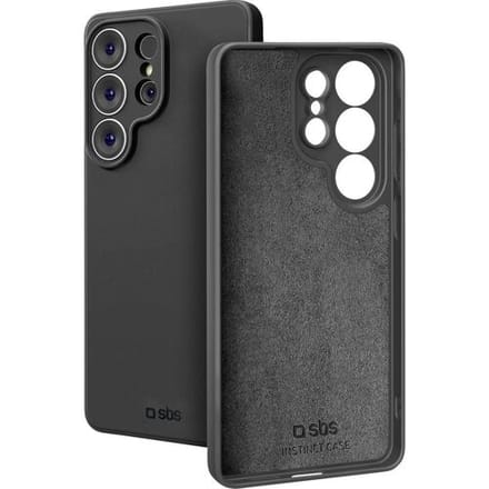 SBS Instinct Case for Samsung Galaxy S26 Ultra - Black