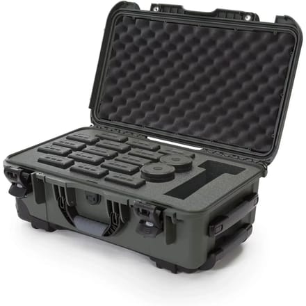 Drone koffer Nanuk 935 DJI Inspire 2 Batteries