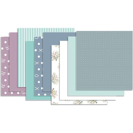 Motief karton assortiment "Bevestiging