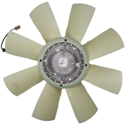 Koelventilatorwiel, motorkoeling MAHLE CFF 454 000P