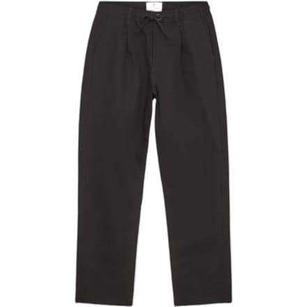 Plissé Katoenen Broek Anerkjendt Jan