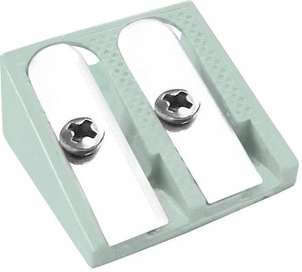 Interdruk Metalen Pastel Puntenslijper Groen