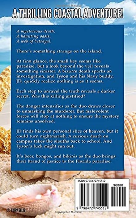 Coastal Caribbean Adventure: Mysterious Death and Betrayal