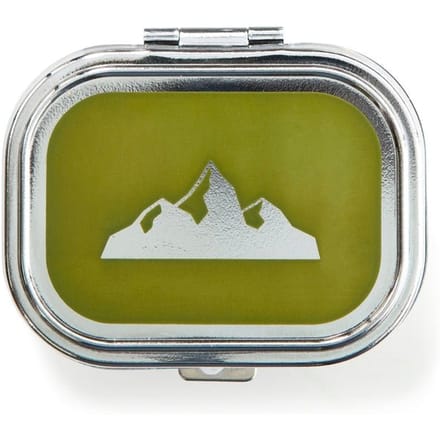 Kikkerland - Mountains On The Go Ashtray