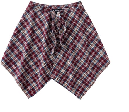 Riem - Heupband - Tailleaccessoire - Eén maat - Zoomversiering voor broek/rok - -87