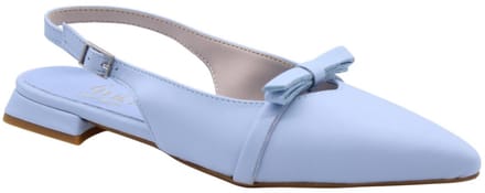 E Mia - Schoenen - Lichtblauw - Vrouwen - Maat 37 -
