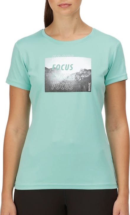 Regatta Fingal T-shirt Vrouwen - Maat 42