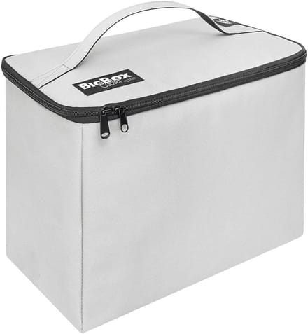 Grote Koeltas 16.5L Polyester met Thermische Isolatie voor Boodschappen en Uitstapjes