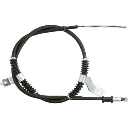 Kabel, parkeerrem KOREA C70040D links